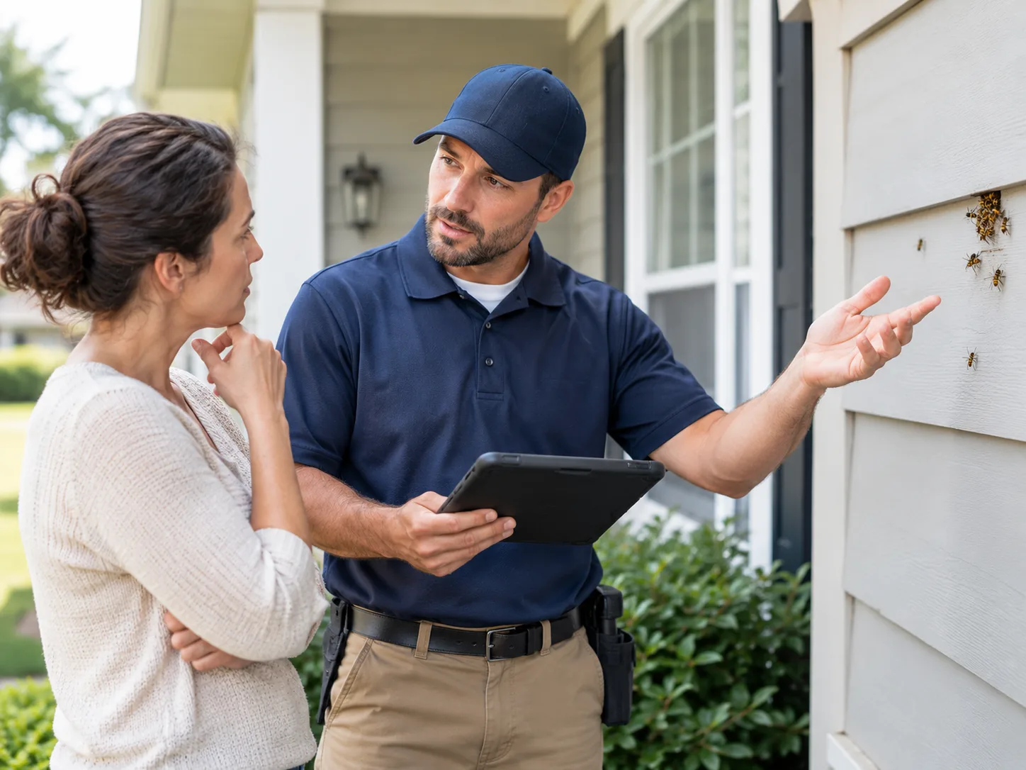 Pest Control North Bridgton, ME FAQs
