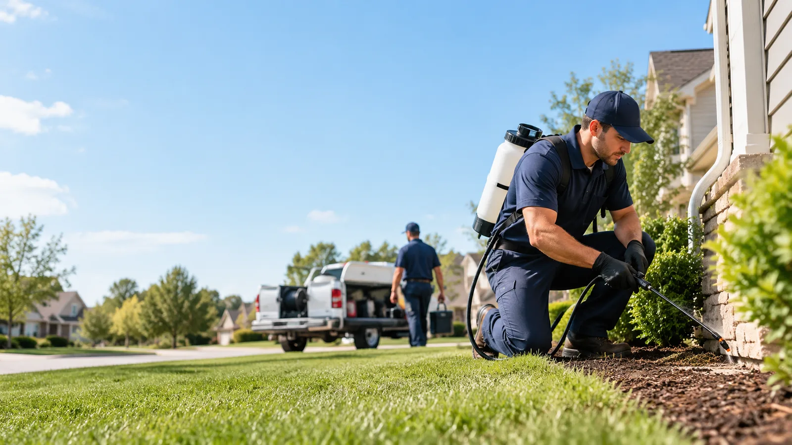 Pest Control in North Bridgton, ME near me